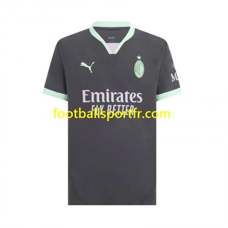 Tenue AC Milan Troisieme 2024-2025 Maillot de Foot